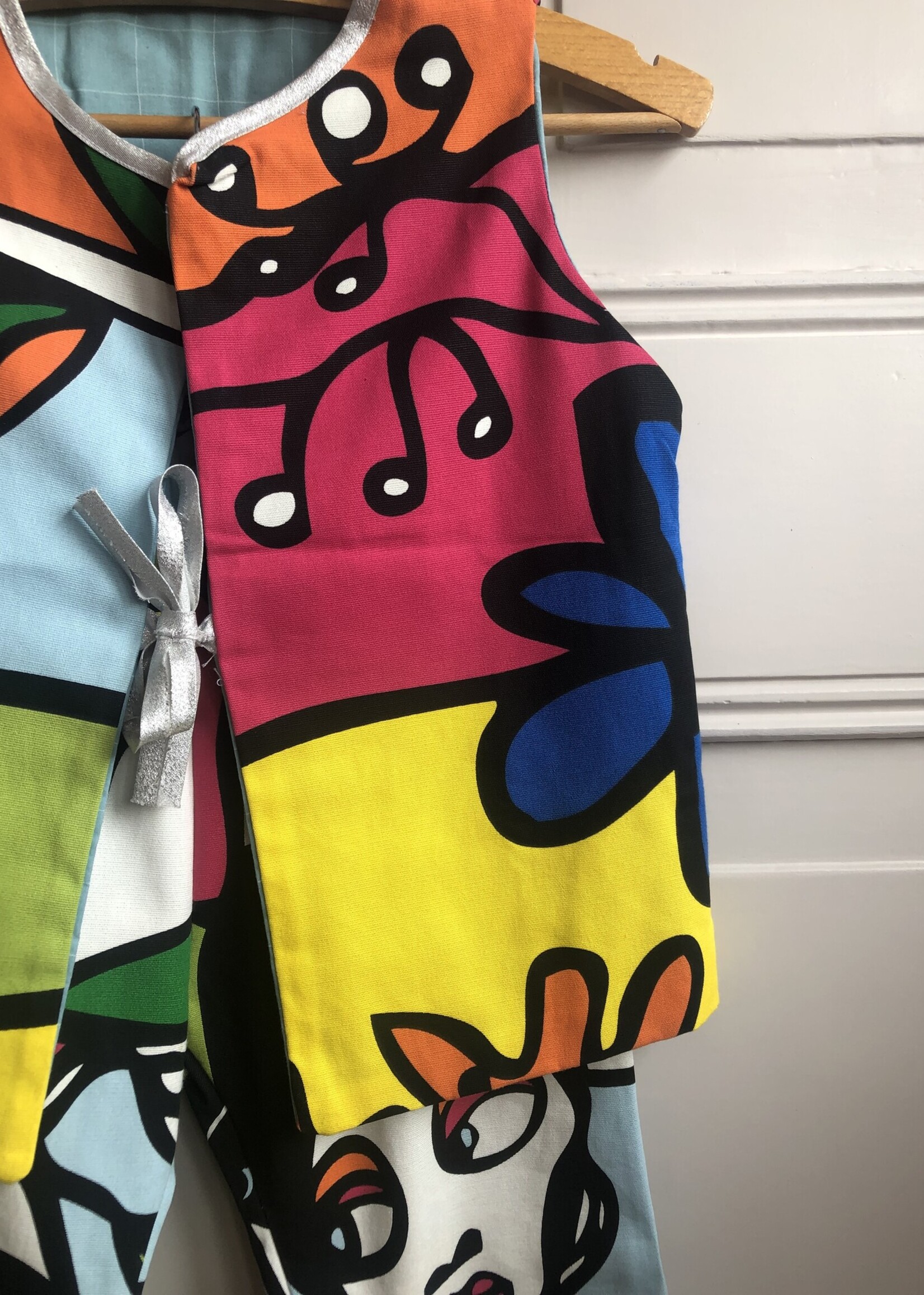 Vintage Party suit 8y