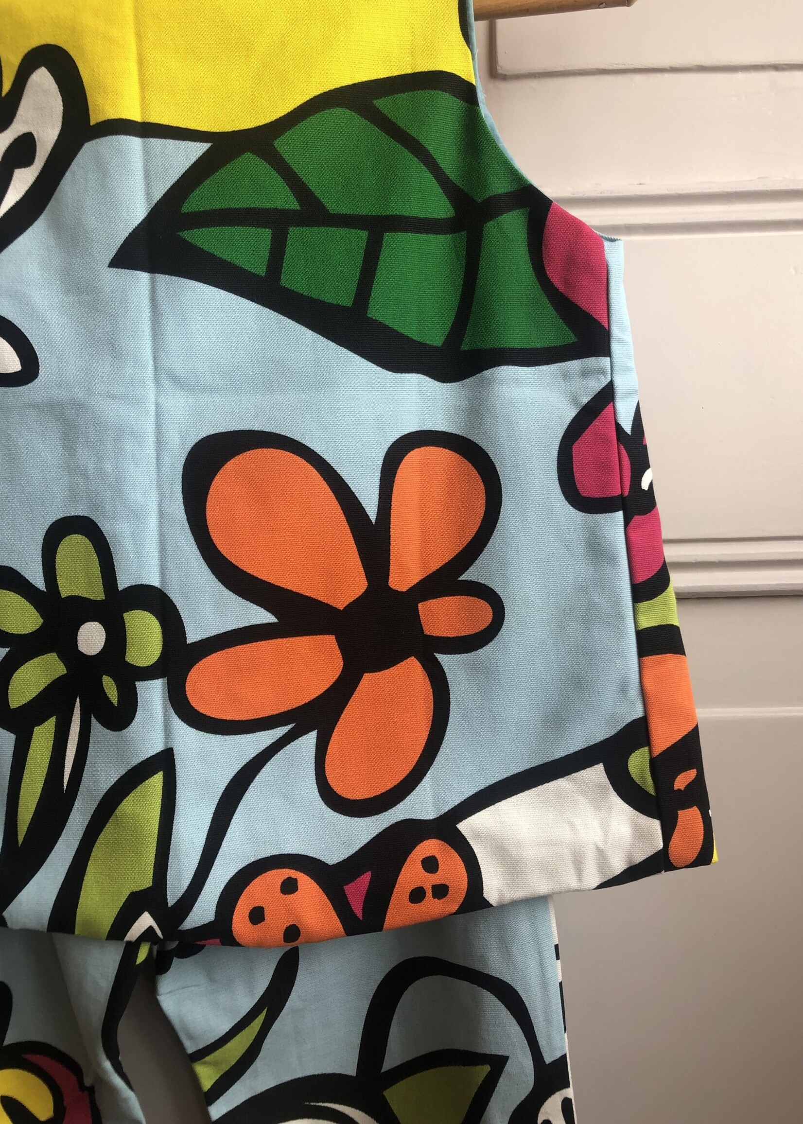 Vintage Party suit 8y