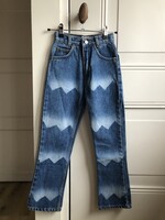 Vintage Mountains jeans 6y