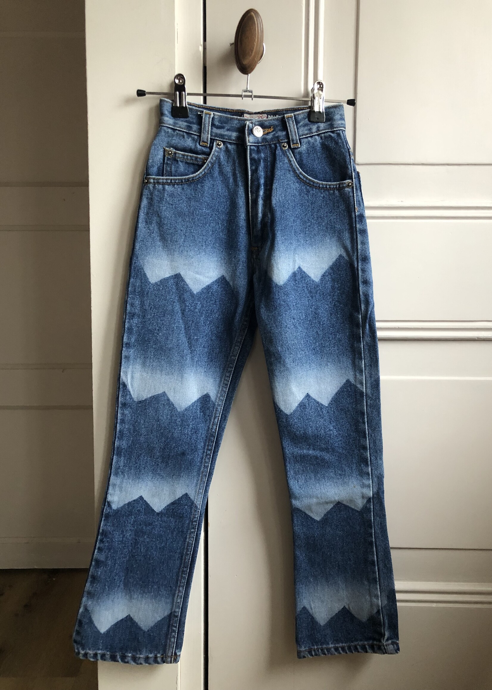 Mountains jeans 6y