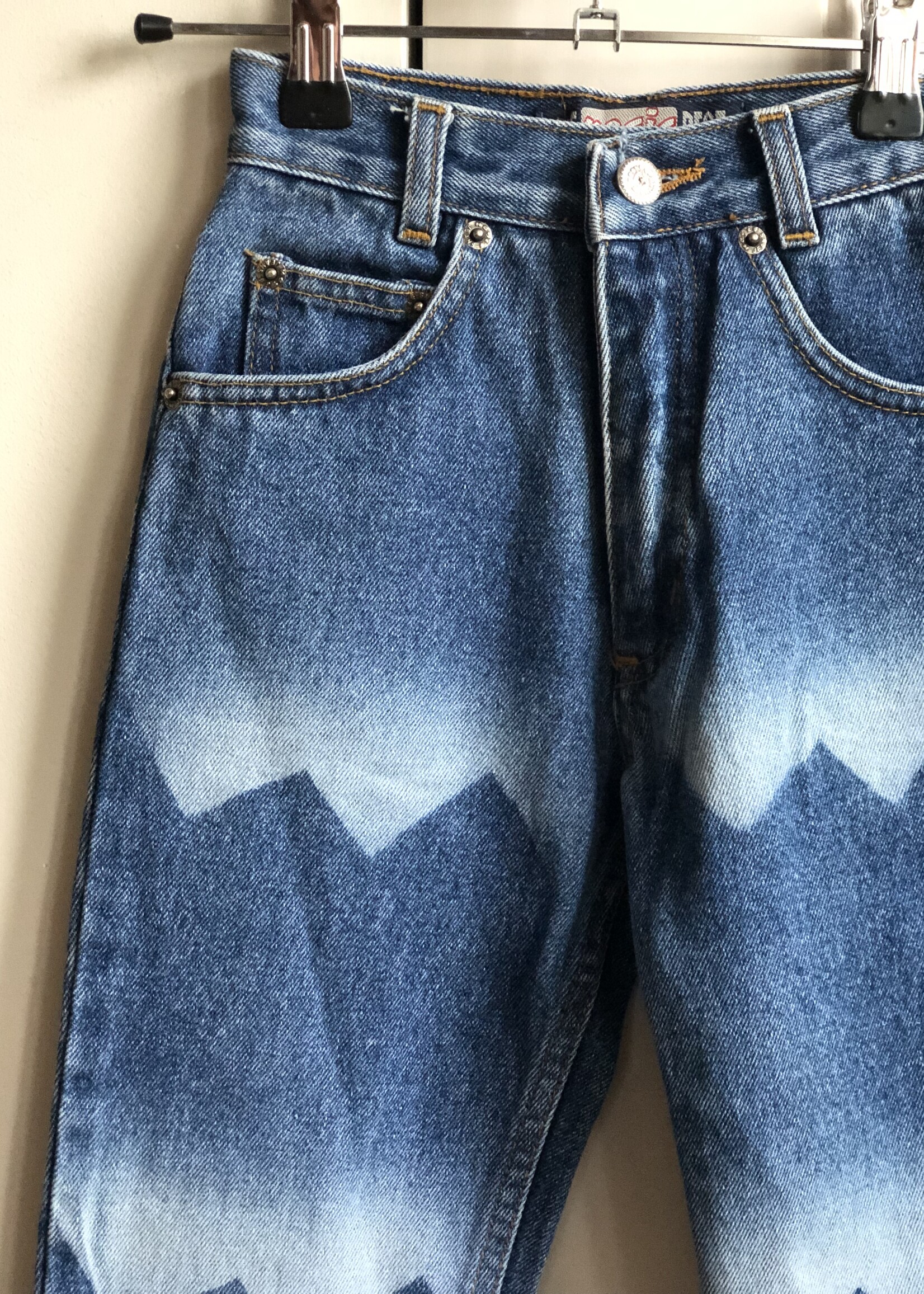 Mountains jeans 6y