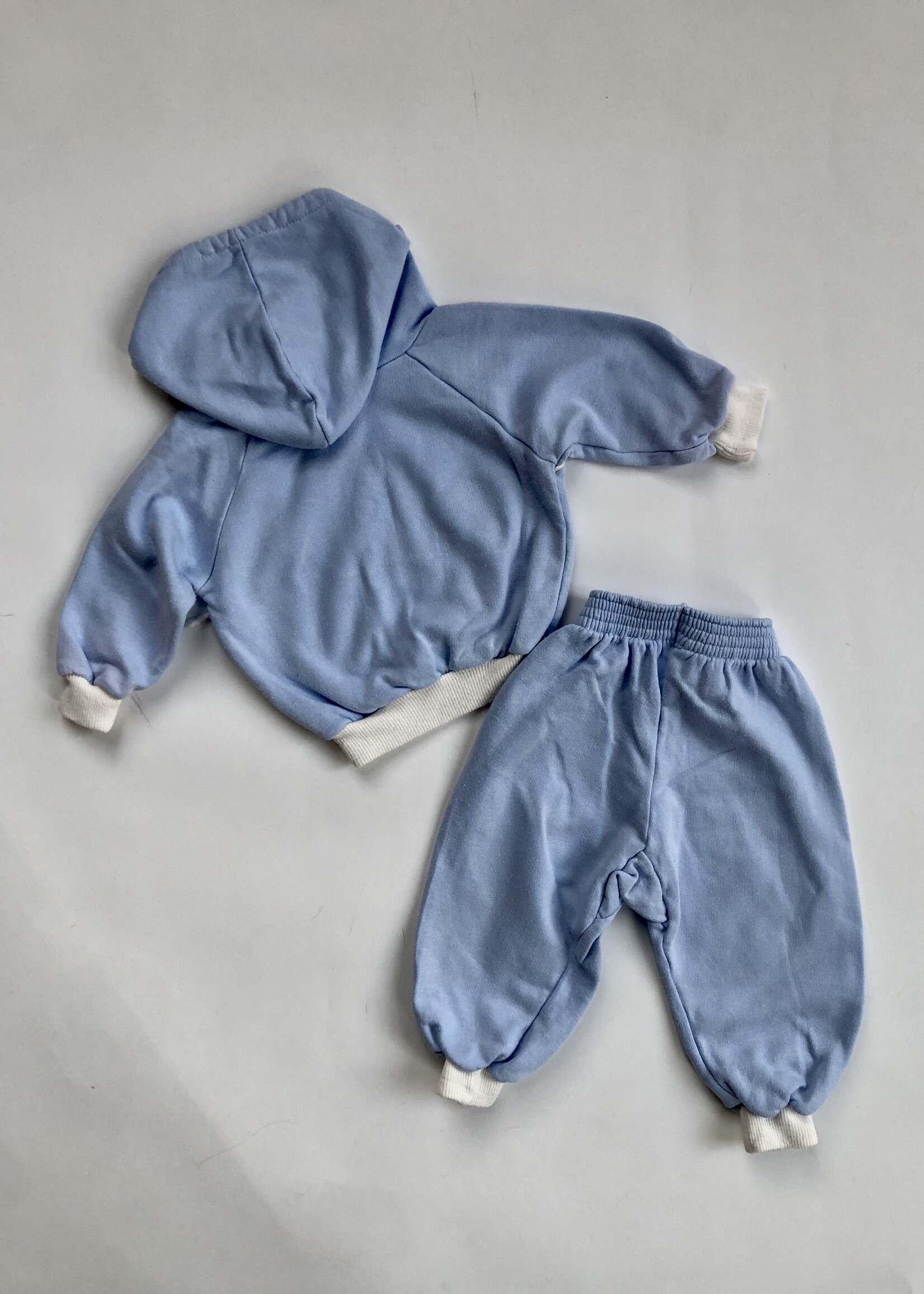 Kiss from California jogging suit 9-12m