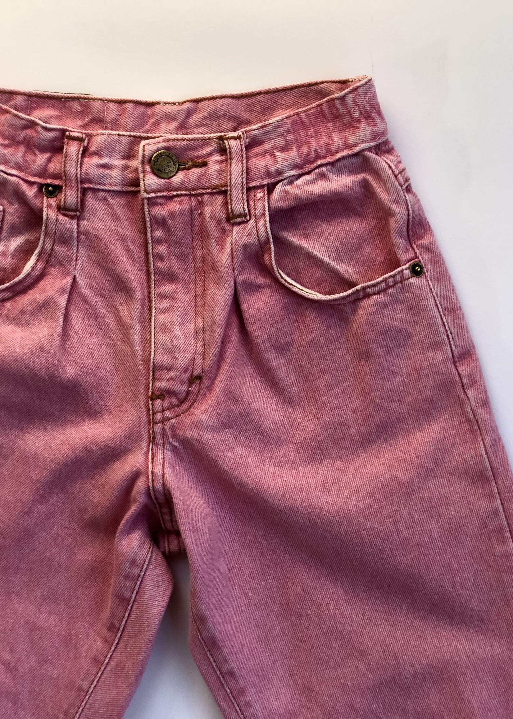 Vintage The Pink Jeans 8y