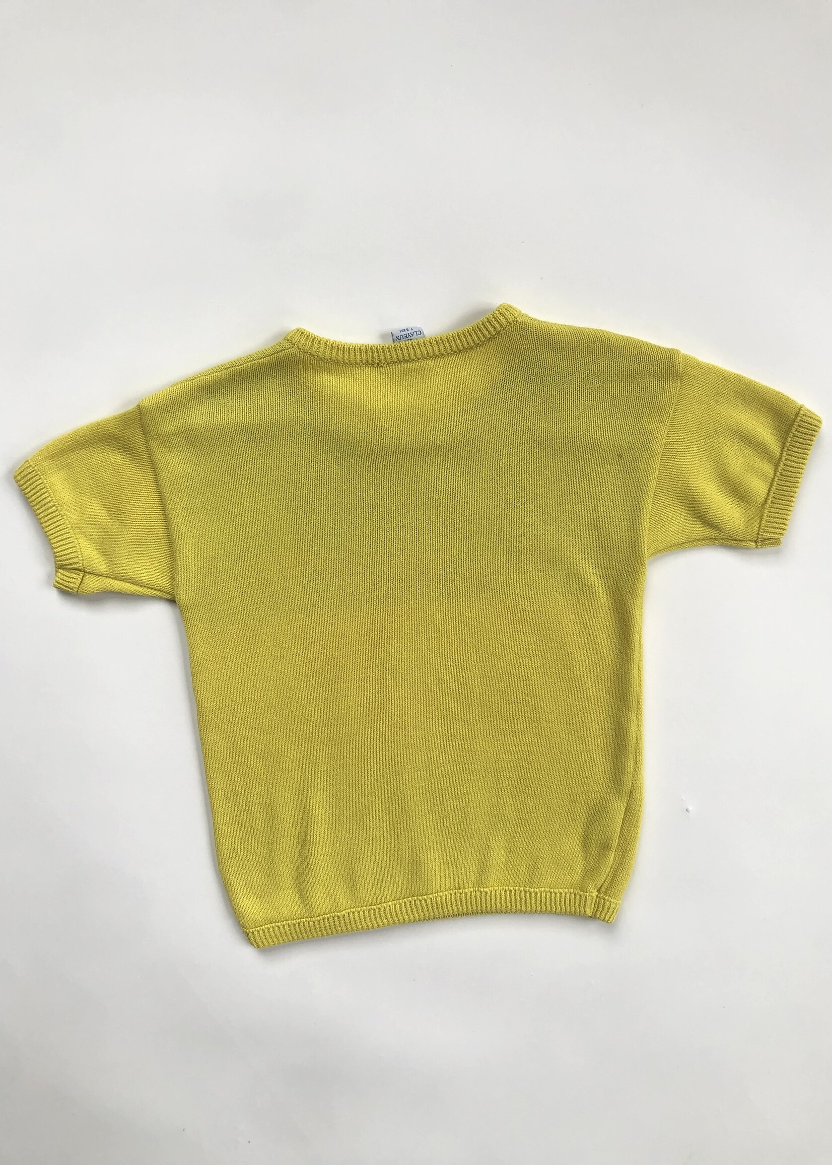 Hello! Yellow shirt 7-8y