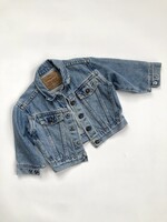 Levi’s Orange Tab USA Light wash tucker jacket 2y