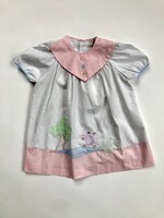 Vintage Ladybird dress 9-12m