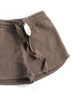 Long Live The Queen Jogger short Khaki brown 10y