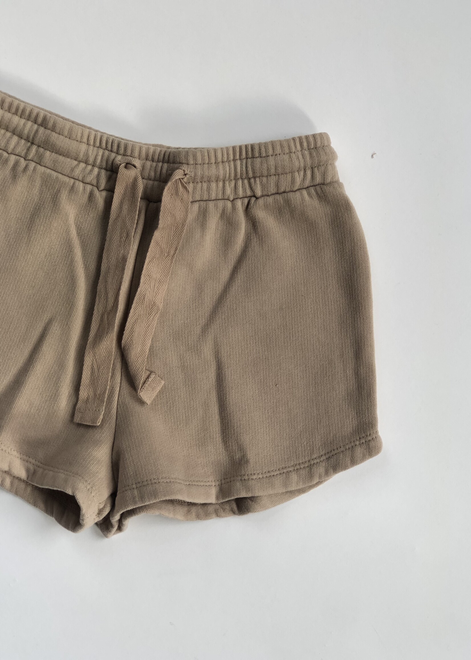 Long Live The Queen Jogger short Sand 8y