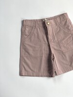 Long Live The Queen Old pink bermuda short 6y