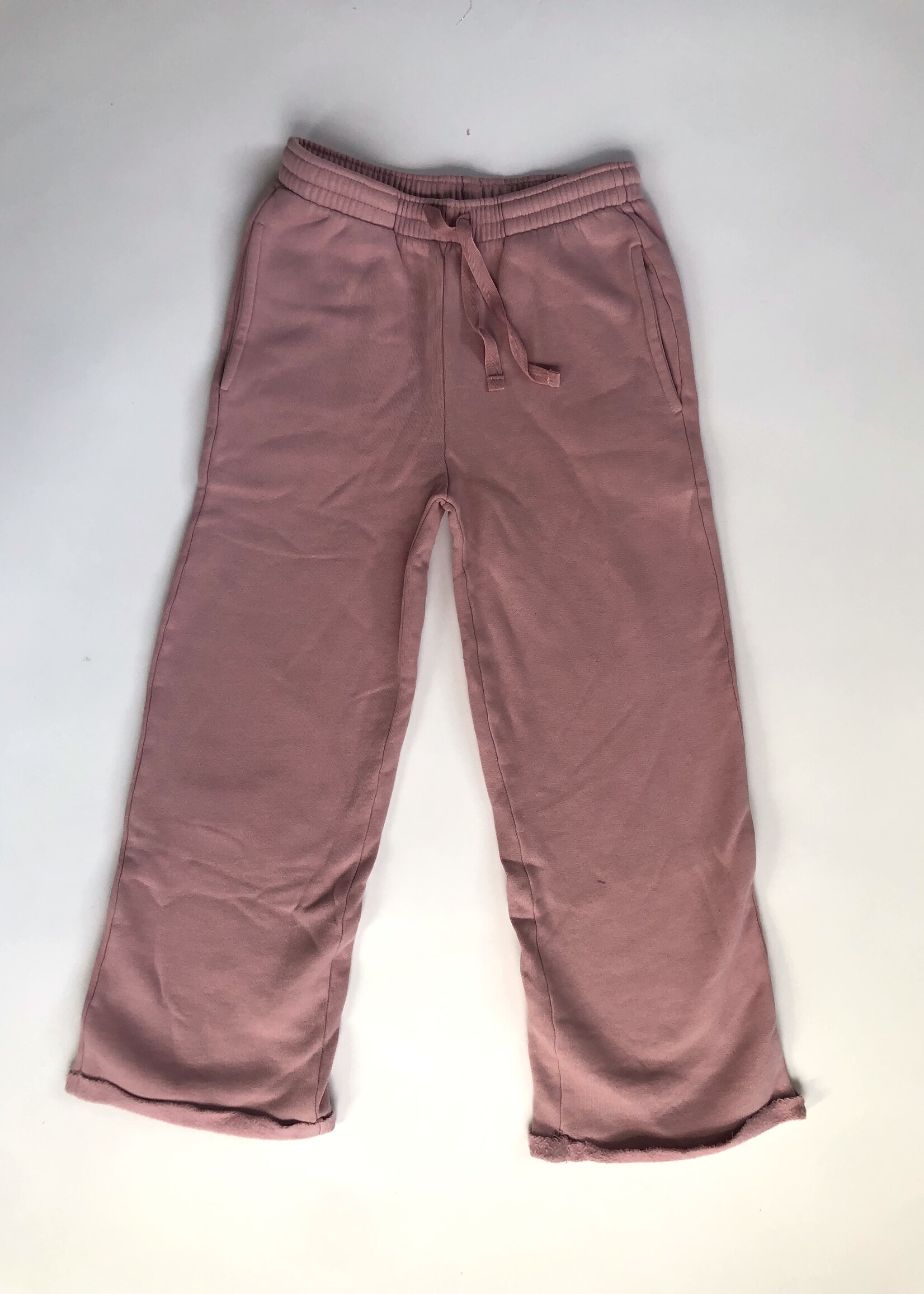 Long Live The Queen Pink joggers pants 12y