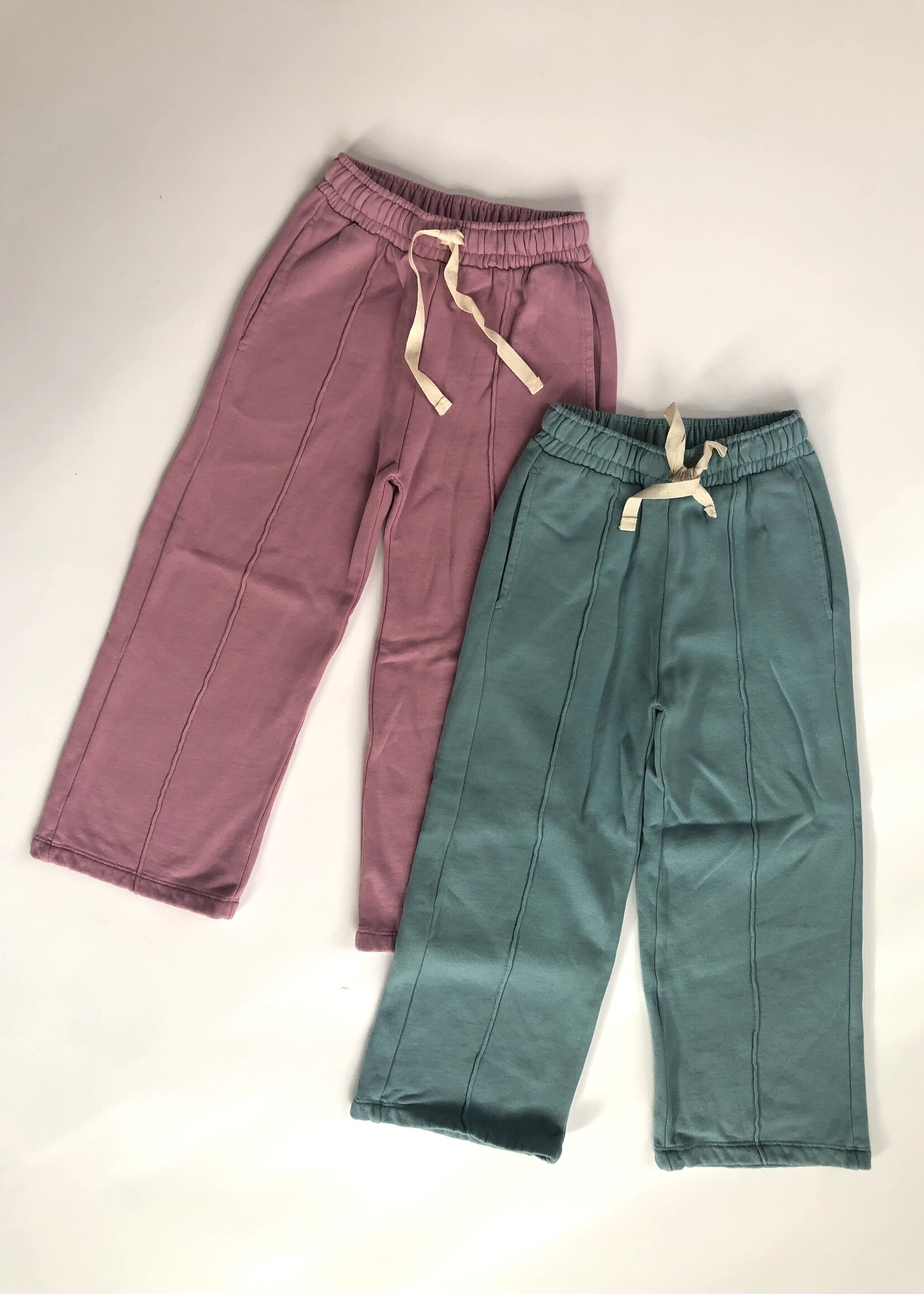 Long Live The Queen Lilac joggers pants 6y