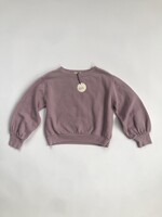 Long Live The Queen Lilac sweater 6-8Y