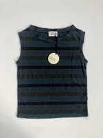 Long Live The Queen Sleeveless shirt Striped 6-8y