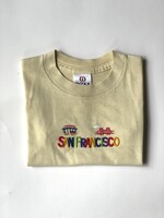 Vintage San Fran shirt 3-4y