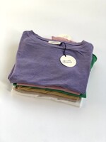 Long Live The Queen Shirt Lilac 4-6y