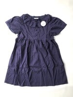 Long Live The Queen Blue purple sweet dress 8-10y