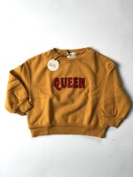 Long Live The Queen Queen sweater 1-2y