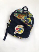 Vintage Spider-Man school bag