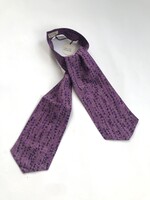 Long Live The Queen Purple hearts scarf/belt