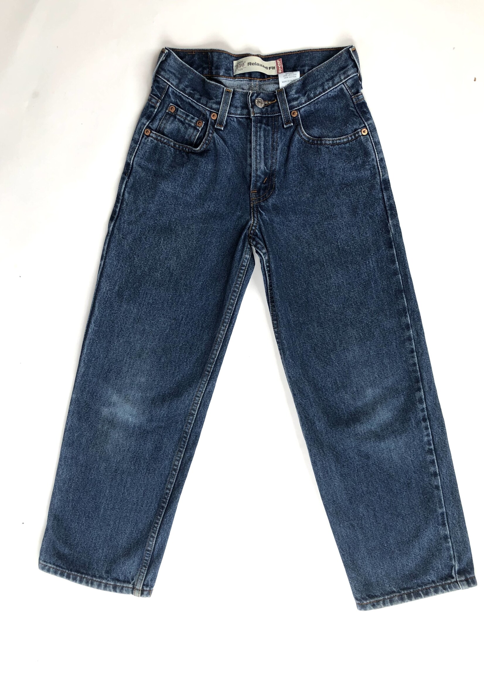 Levi's 550 Relaxed Fit jeans 10y