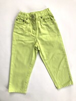 Vintage Lime jeans 3y