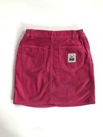 United Colors of Benetton Pink corduroy skirt 8-9y