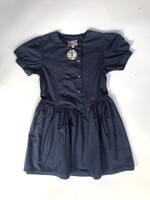Vintage Navy dress 8y