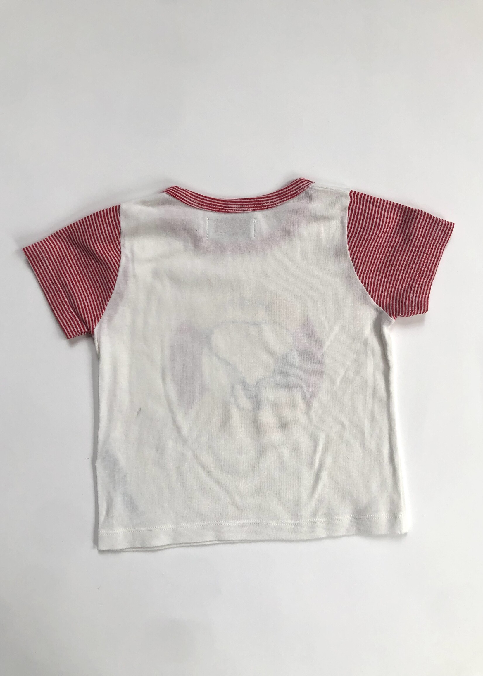 Petit Bateau Snoopy Sailor shirt 18-24m