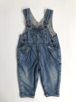 Levi's White Tab lined dungarees 12m