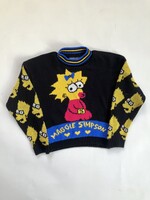 Vintage Maggy Simpson sweater 4-5y