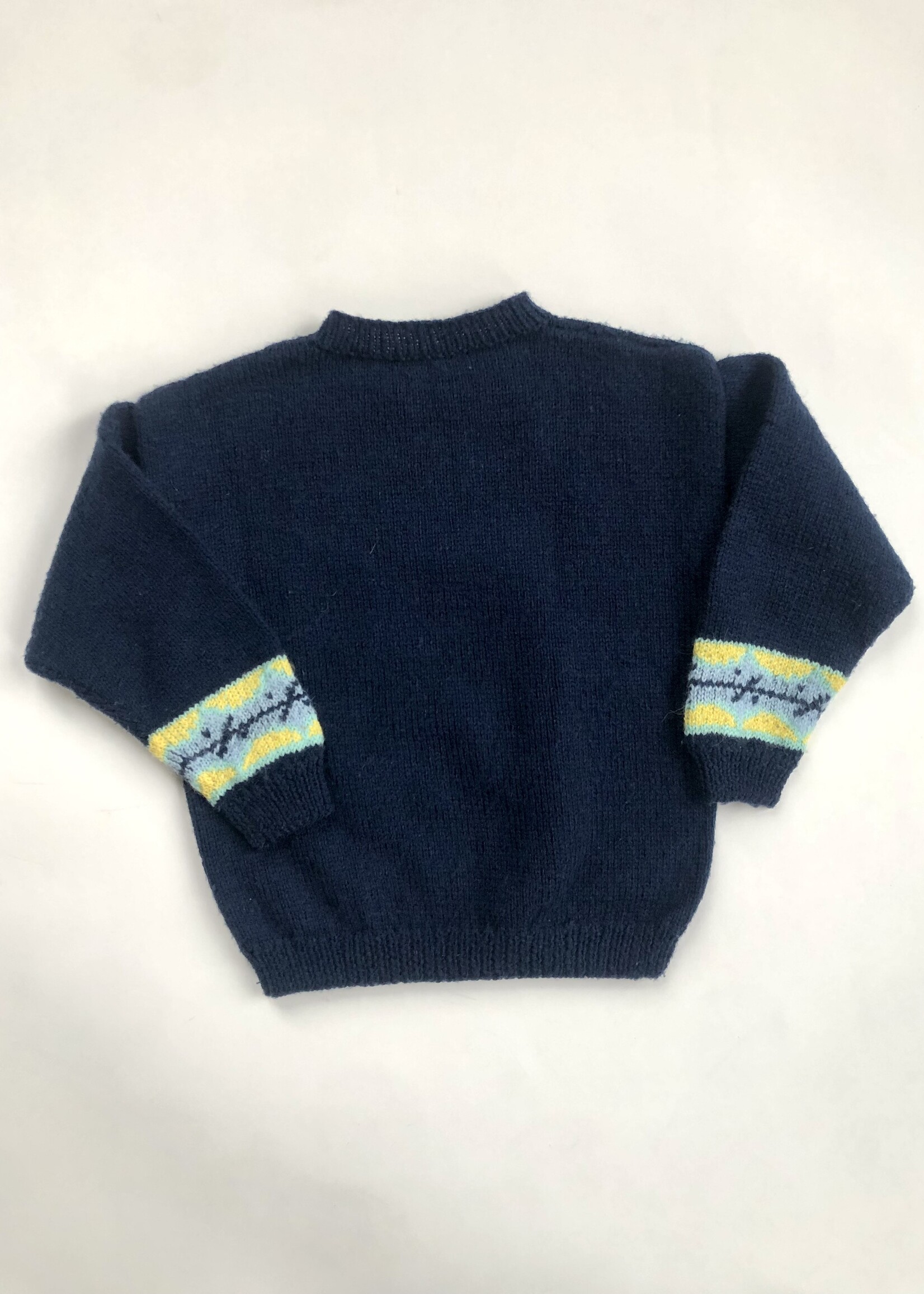 Handmade Pocahontas sweater 8y