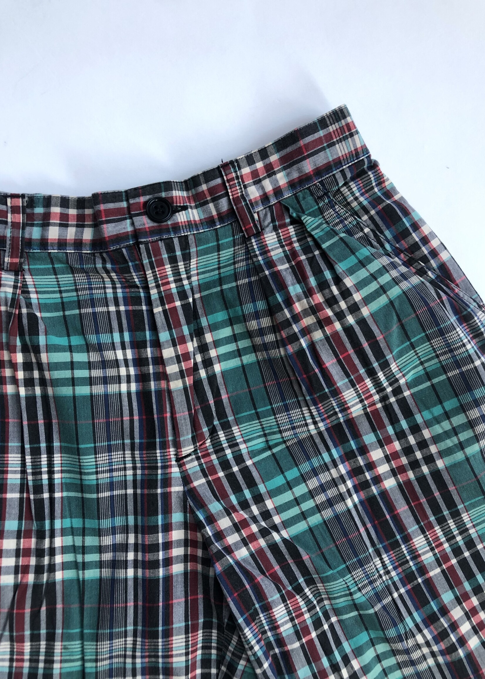 Cacharel Checked short/bermuda 10y