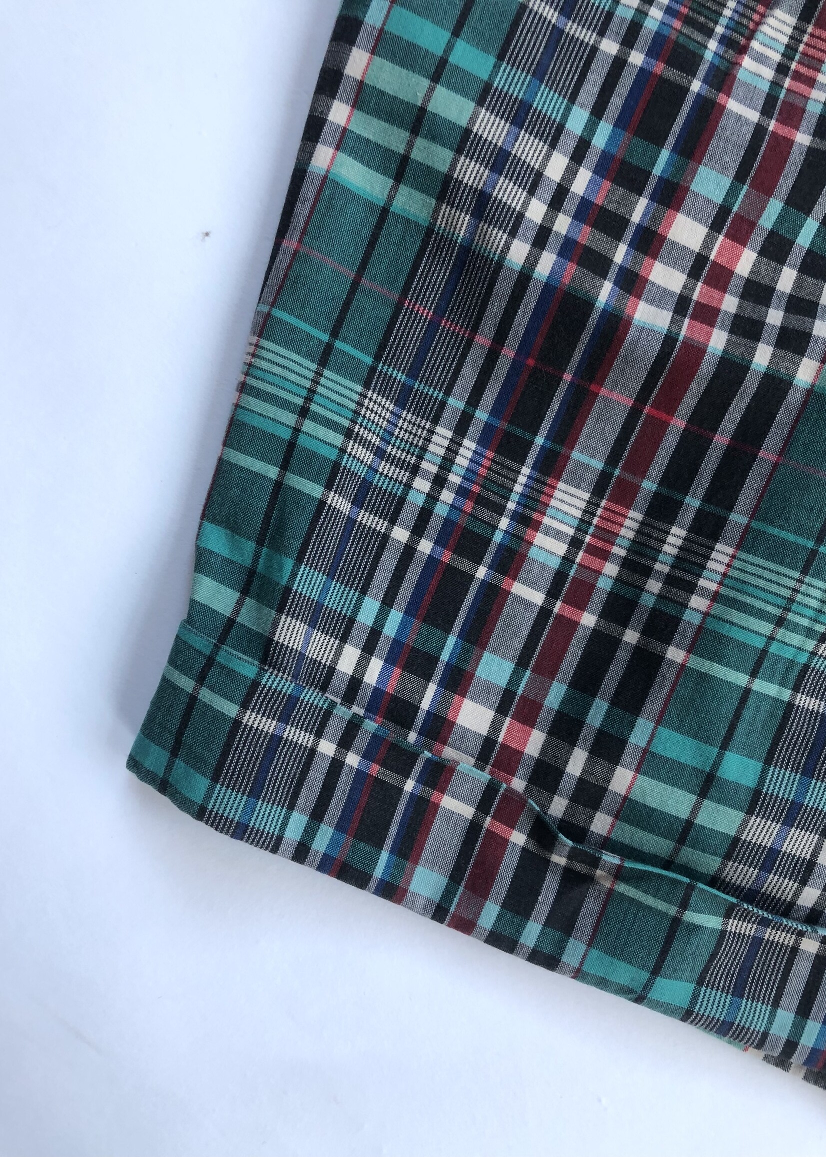 Cacharel Checked short/bermuda 10y