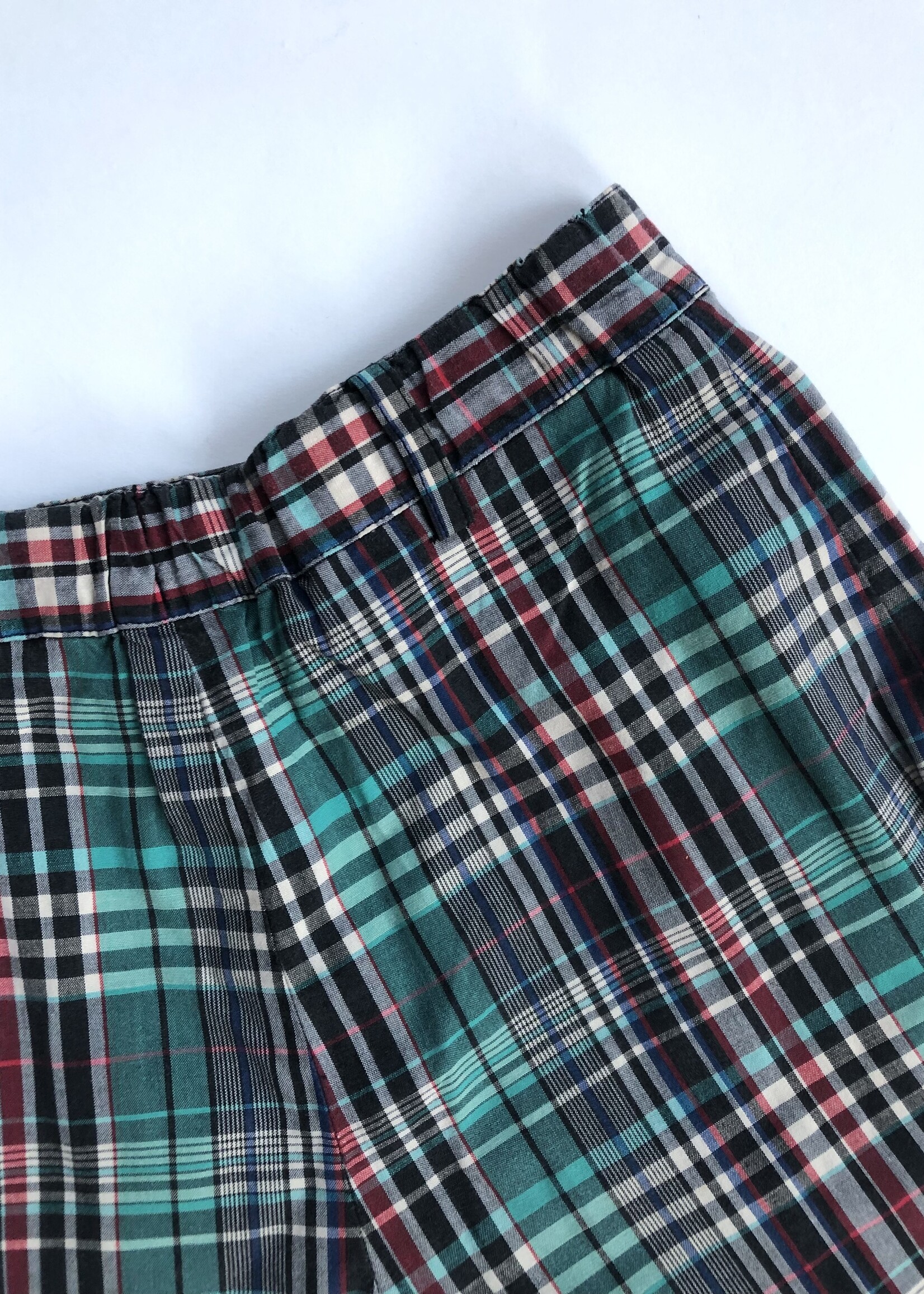 Cacharel Checked short/bermuda 10y