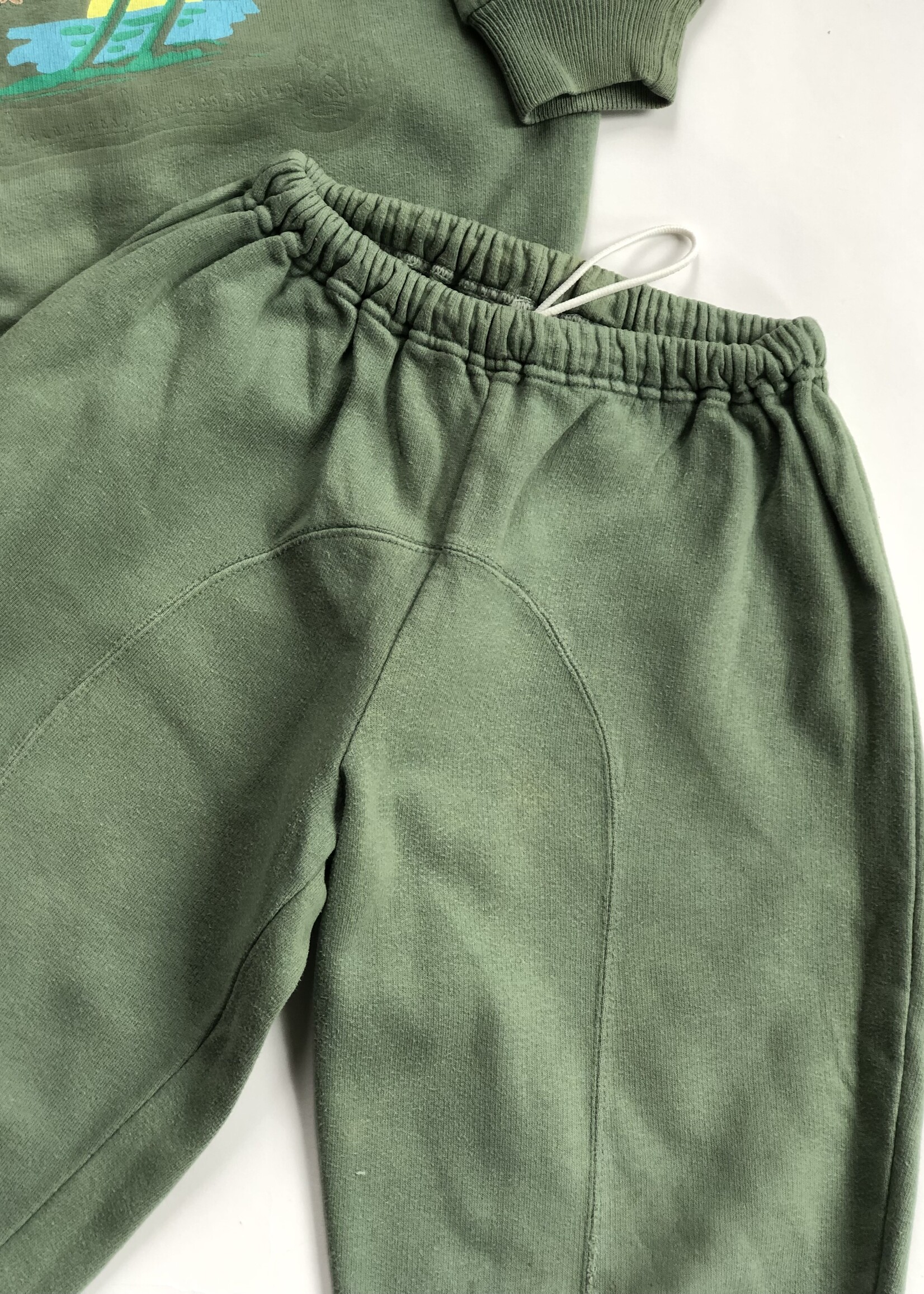 Vintage Bahia Blanca boxy jogging set 3-4y