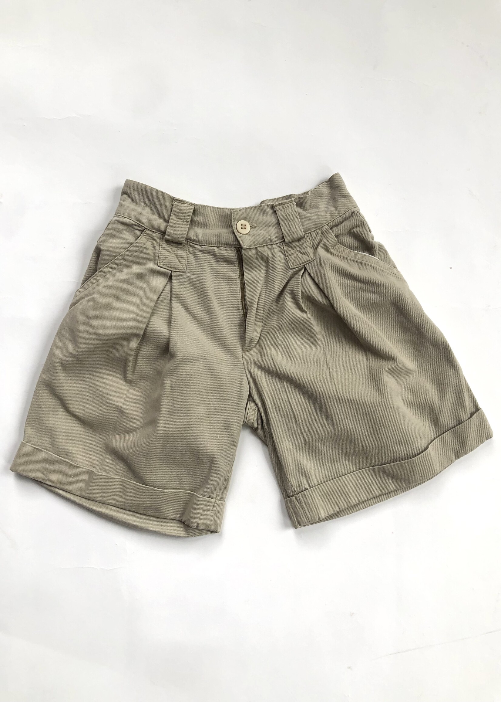 Vintage Sandy wide fit chino short 4y