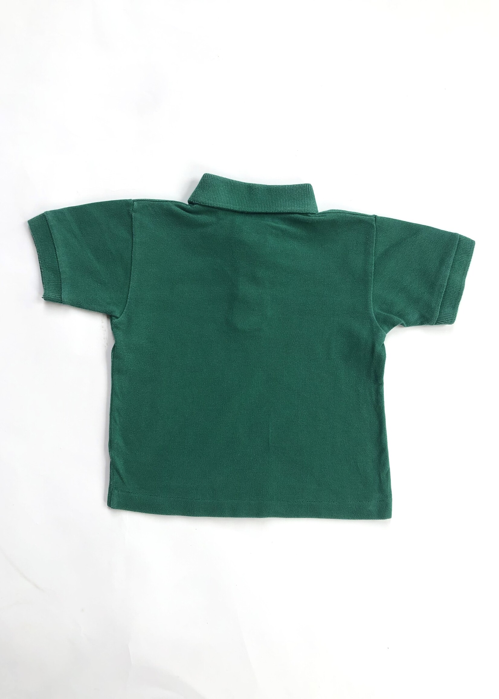 Vintage Green Turtle polo shirt 12m