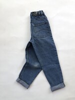 Vintage Baggy mom fit jeans 8y