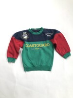 Vintage Coastguard sweater 2y