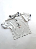 Vintage Snoopy Polo shirt 18m