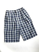 Vintage Checked bemuda short 9-10y