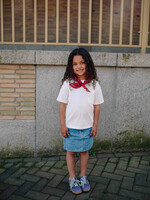 Vintage Denim skirt 6-7y