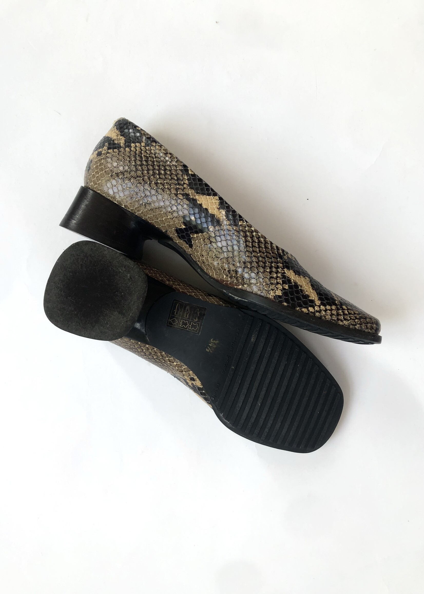 Snaky slip-in's 34,5