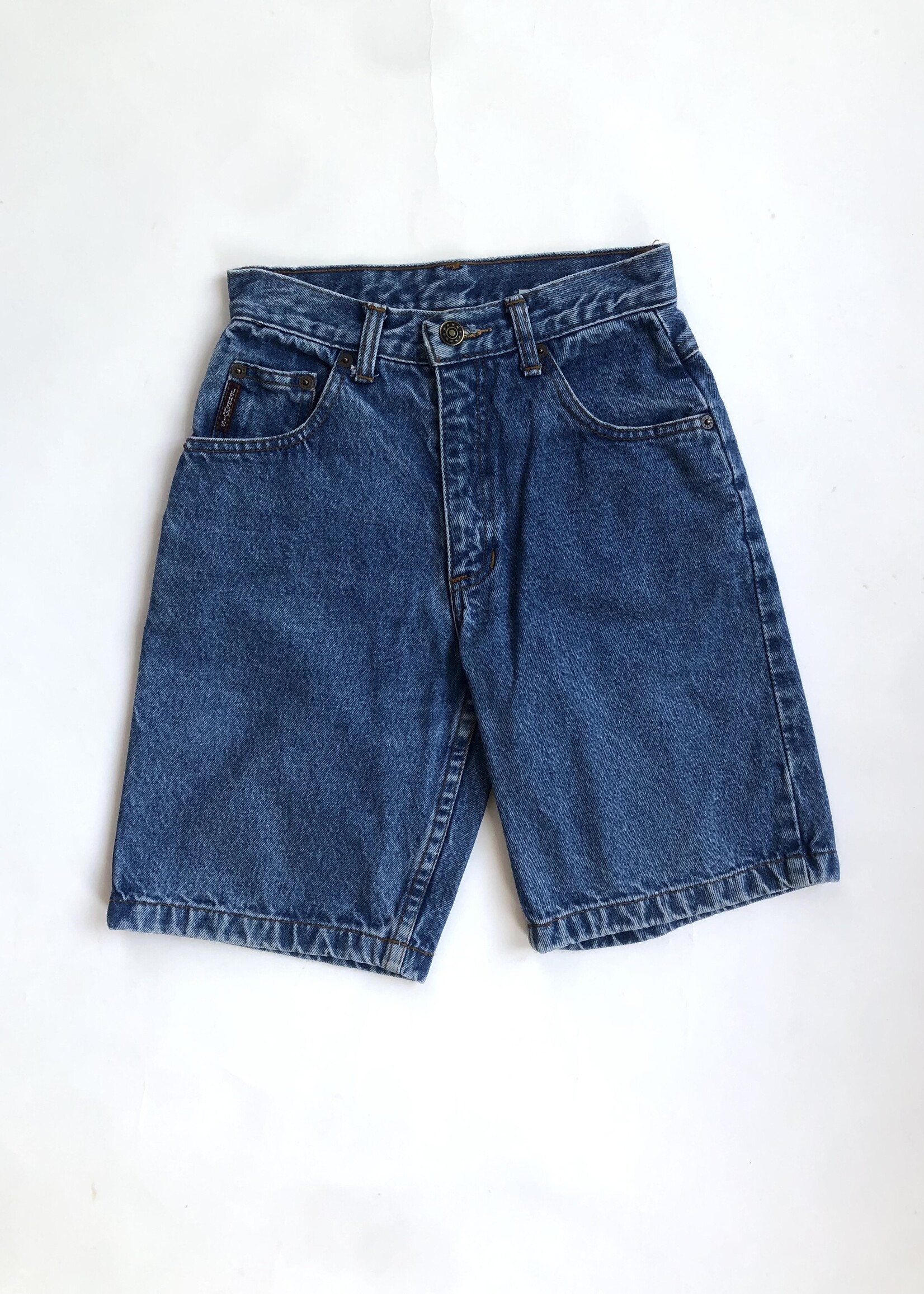 Vintage Denim bermuda short 10y