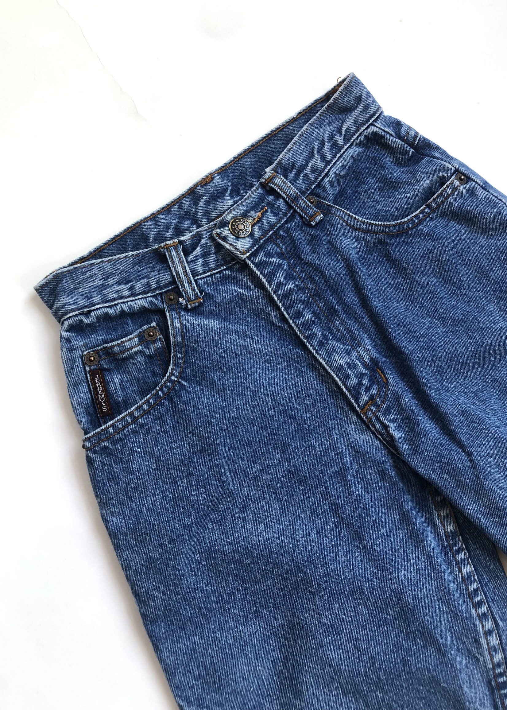 Vintage Denim bermuda short 10y
