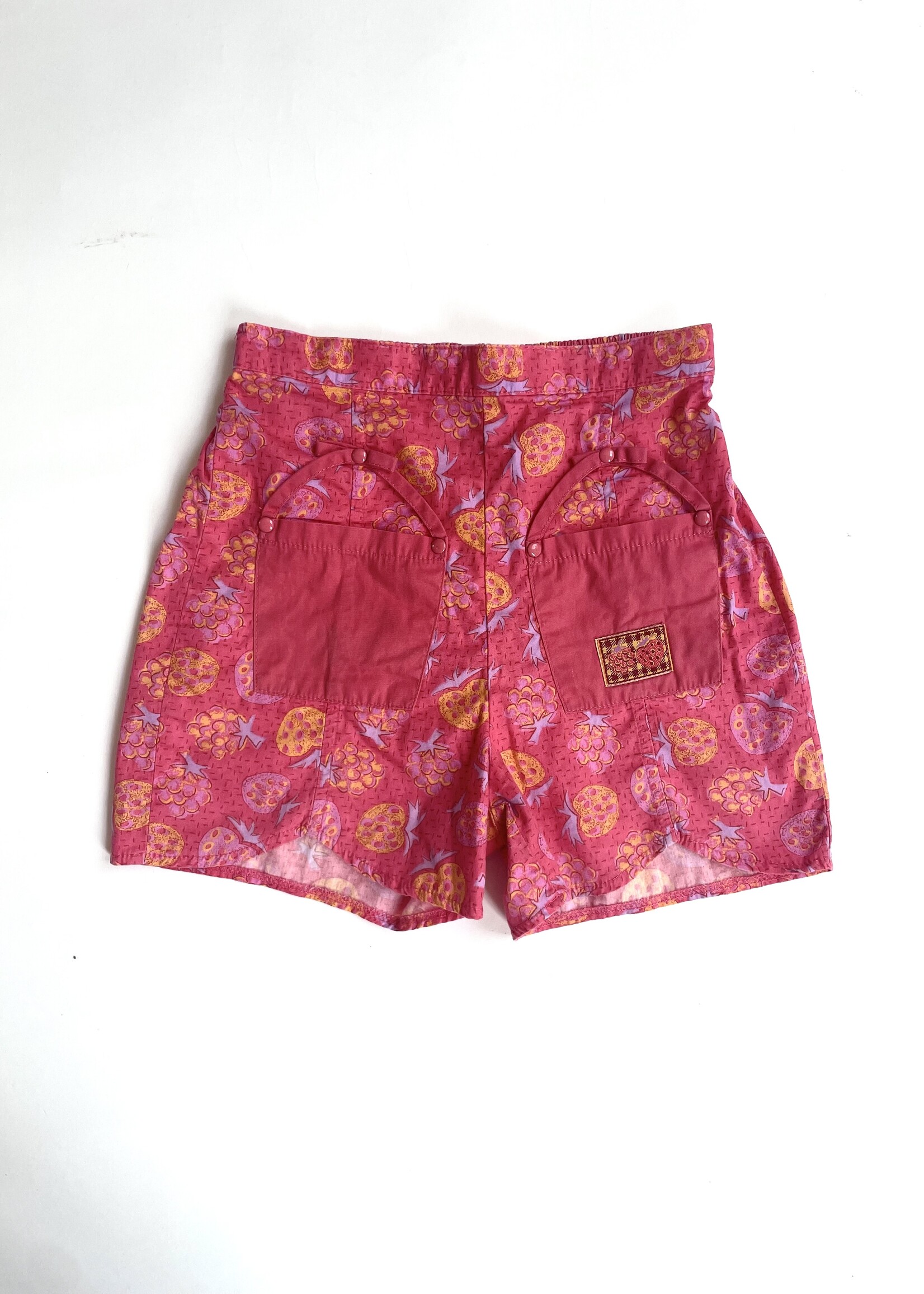 Vintage Frutti short 4-6y