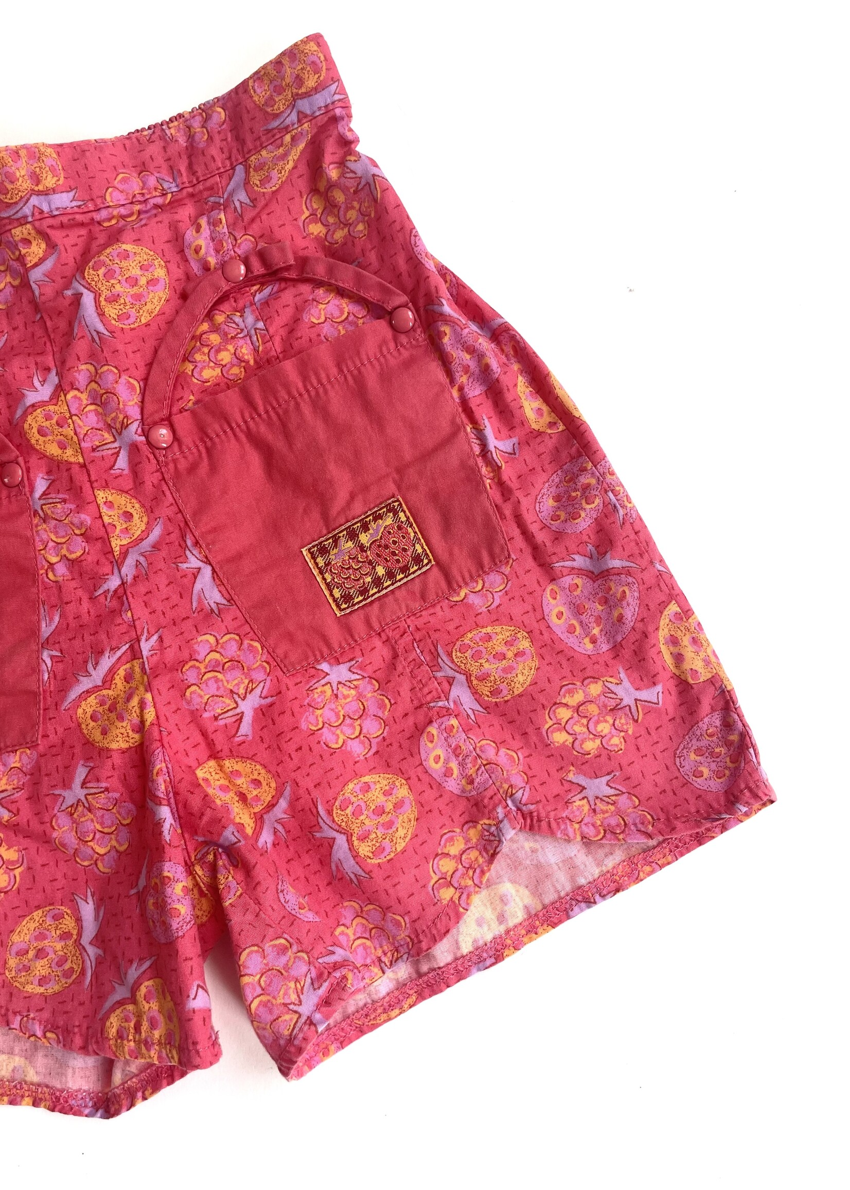 Vintage Frutti short 4-6y