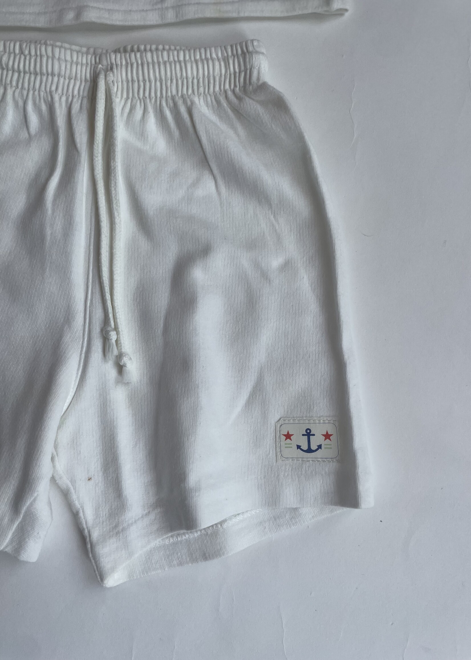 Vintage Duck on Dolphin Sailor set 18-24m