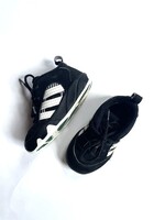 Adidas Black sneakers Size 22