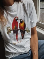 Vintage Tenerife Souvenir Shirt M